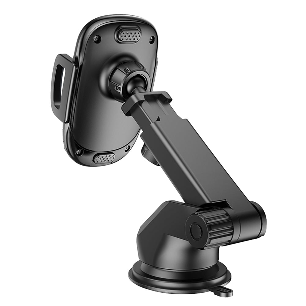 Auto nosač Borofone BH53 Windy, 4.5inch - 6.7inch, Crni