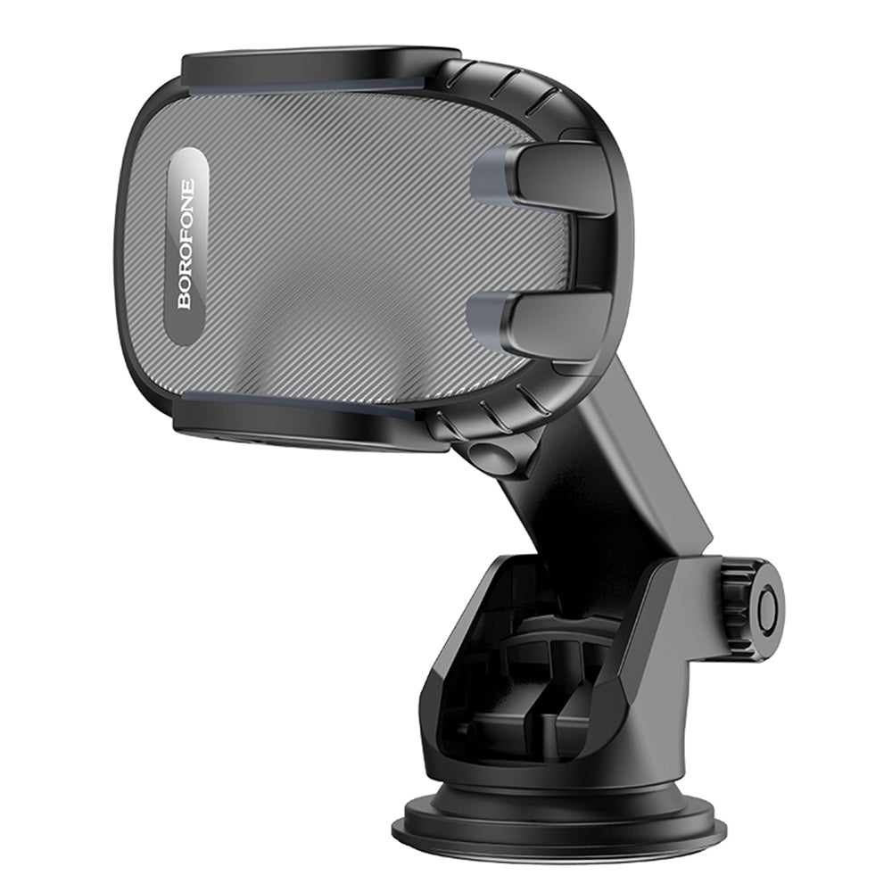 Auto nosač Borofone BH53 Windy, 4.5inch - 6.7inch, Crni