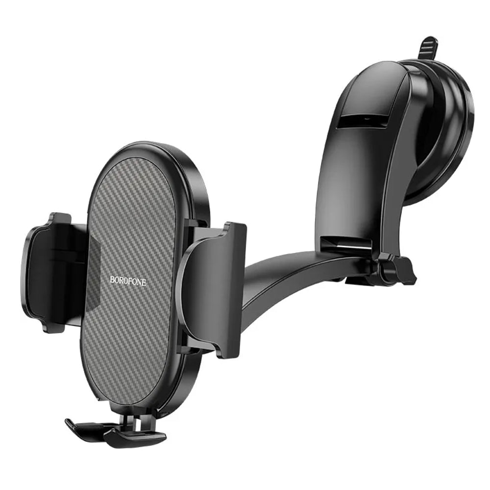 Auto nosač Borofone BH73 Charm, Univerzalan, Crn