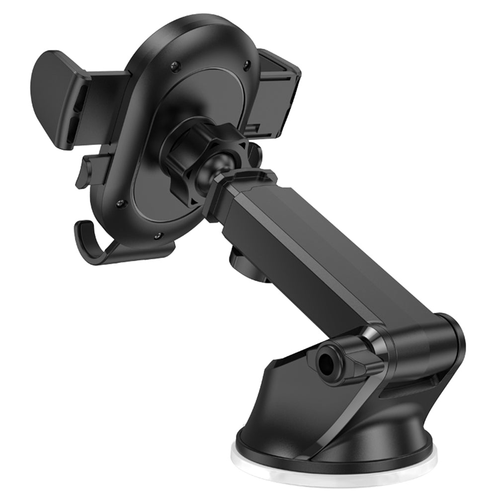 Auto nosač Borofone BH85 Experience, 4.7inch - 7inch, Crni