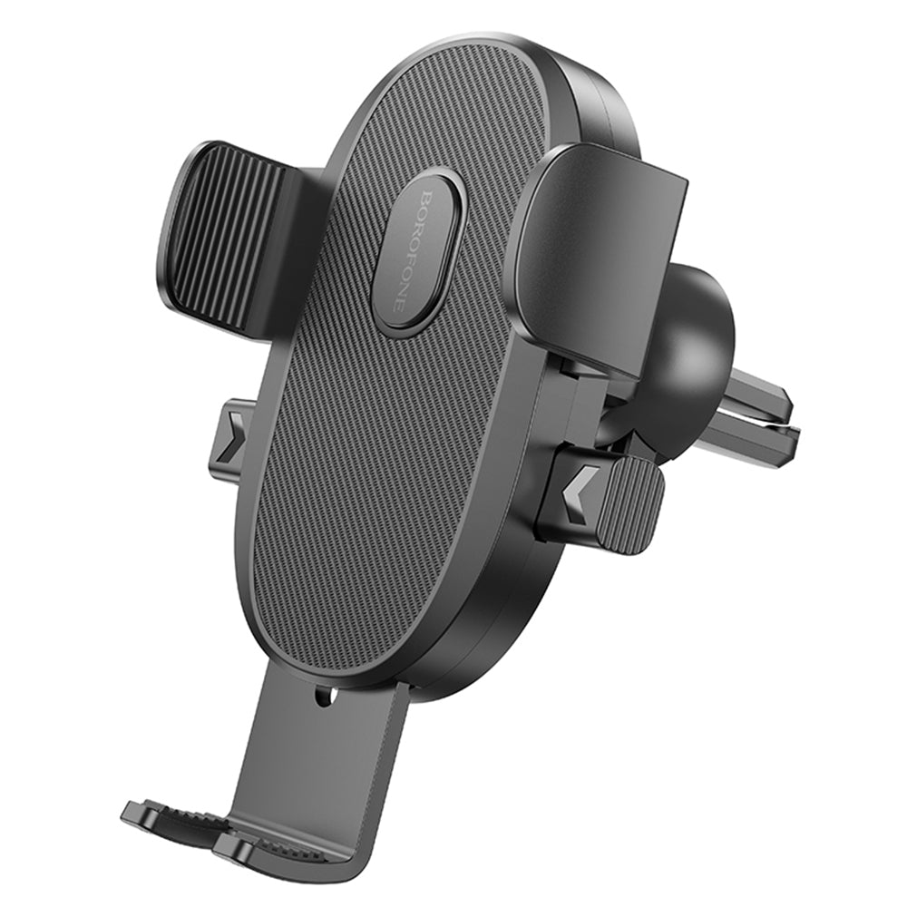 Auto nosač Borofone BH92 Grand, 4.5inch - 7inch, Crni