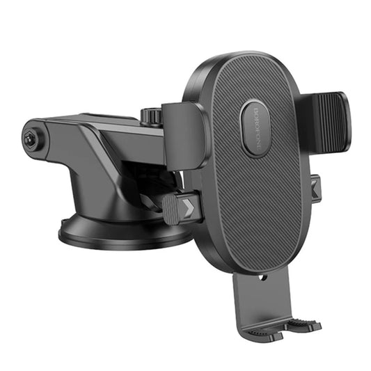 Auto nosač Borofone BH93 Grand, 4.5inch - 7inch, Crni