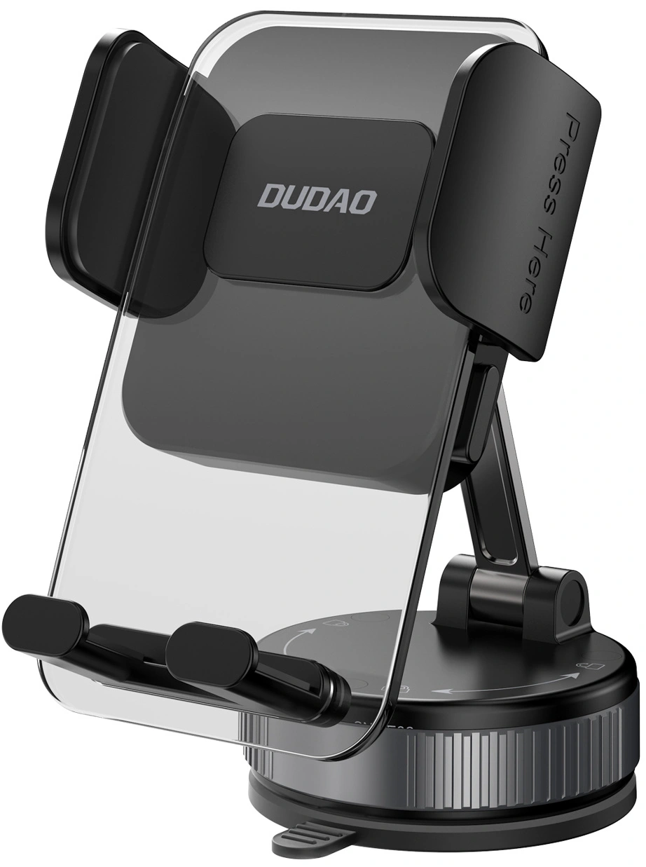 Auto držač Dudao F24Plus, univerzalan, crni