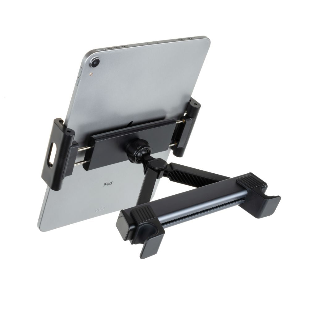 Auto držač za naslon za glavu Fixed Passenger Max za tablet, 7inch - 13inch, Siva
