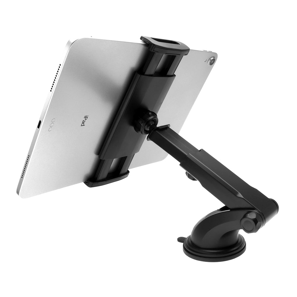 Auto nosač Fixed Tab XL, 7inch - 13inch, Crni