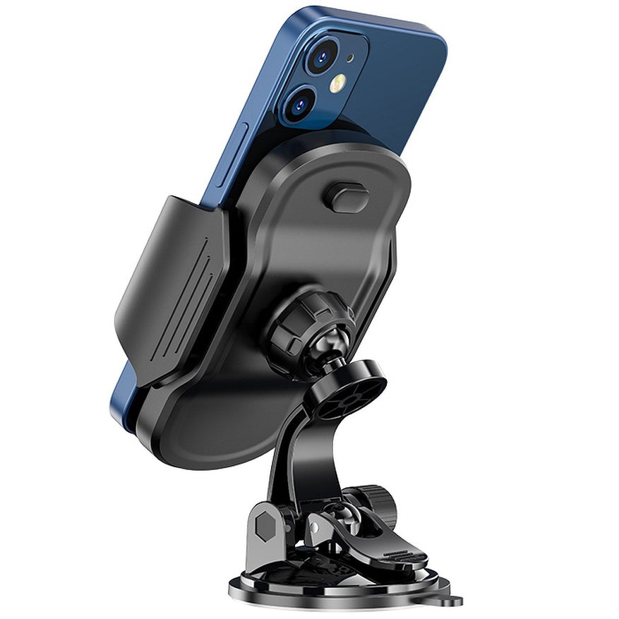 Auto nosač HOCO CA82 Just Fast, Univerzalan, Crn