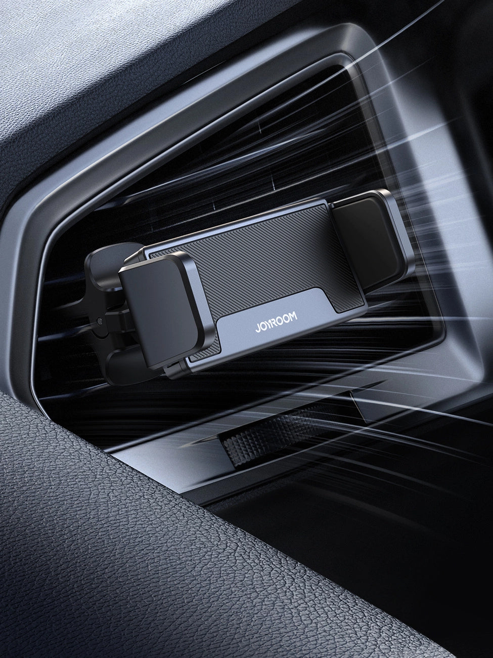 Auto nosač Joyroom JR-ZS377, 4.5inch - 6.7inch, Crn