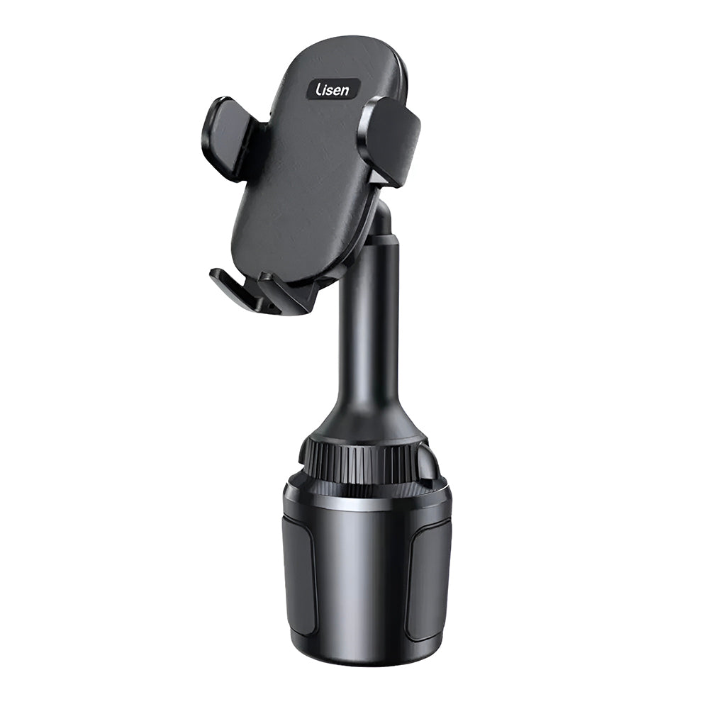 Suport Auto Lisen, 4.7inch - 7.2inch, Crni YL0220100001