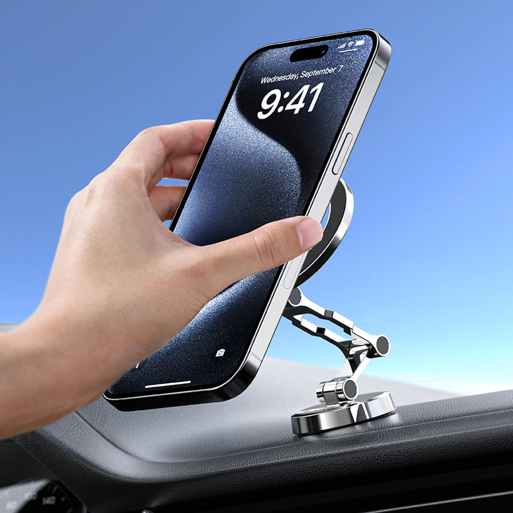 Auto Magnetni Držač Acefast D20, Univerzalan, Srebrni