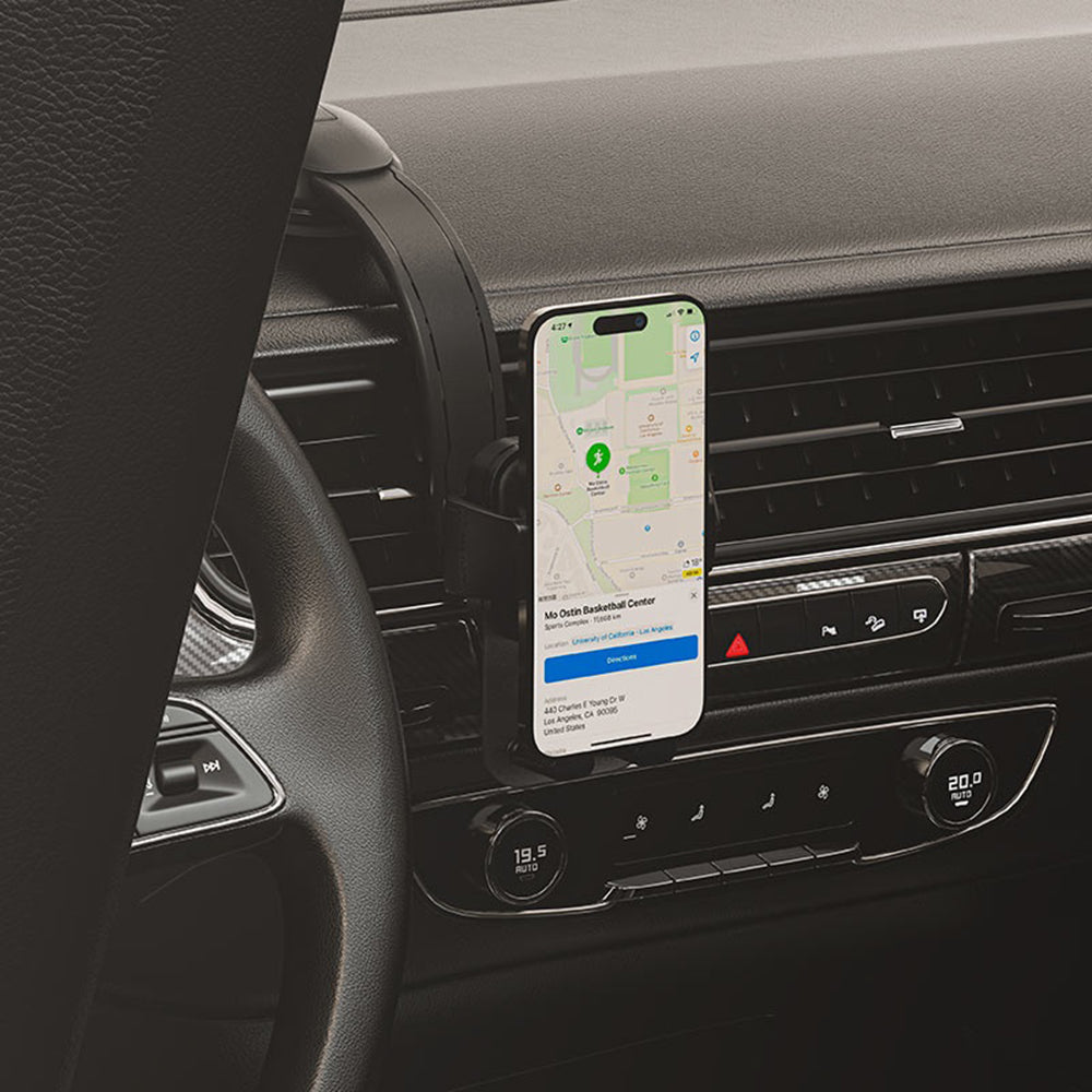 Auto nosač Acefast D26, Univerzalan, Crn