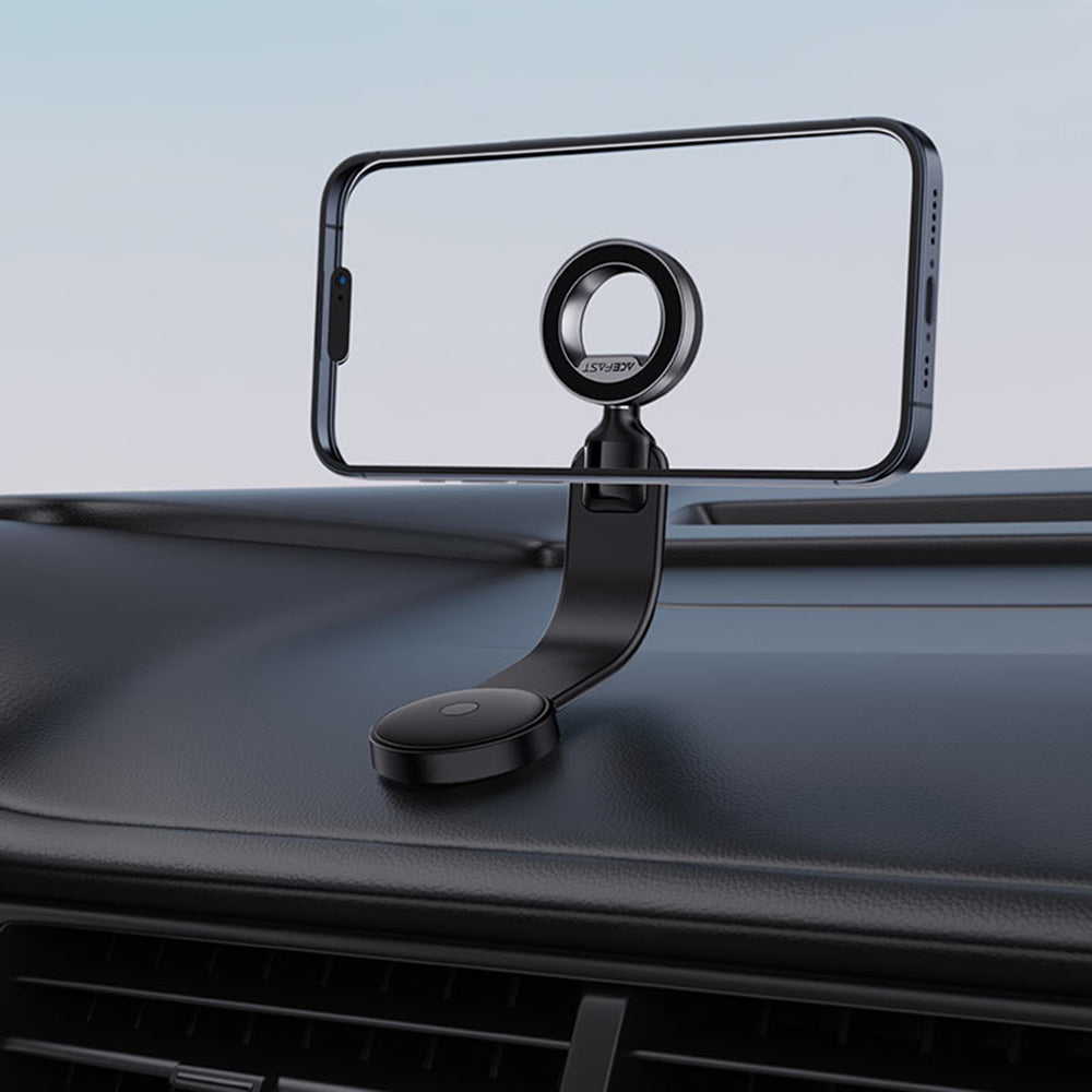 Auto Magnetni Nosac Acefast D36, Univerzalan, Crni