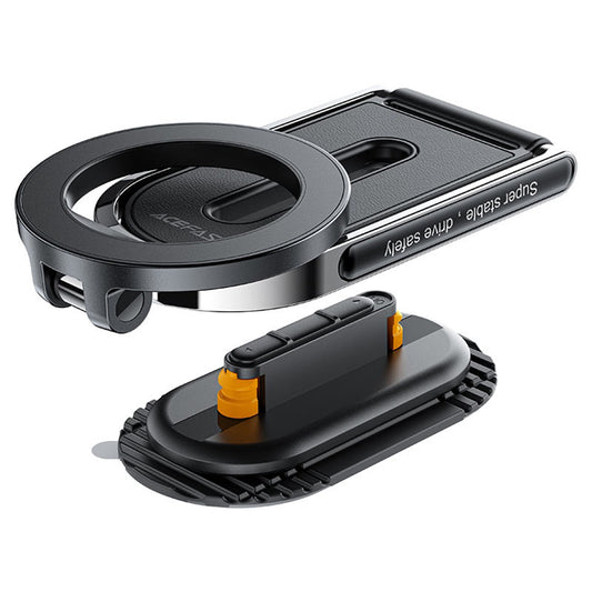 Auto Magnetni Držač Acefast D54, Univerzalan, Crn