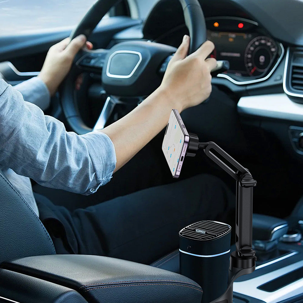 Auto Magnetni Držač Acefast D62, Univerzalan, Crn