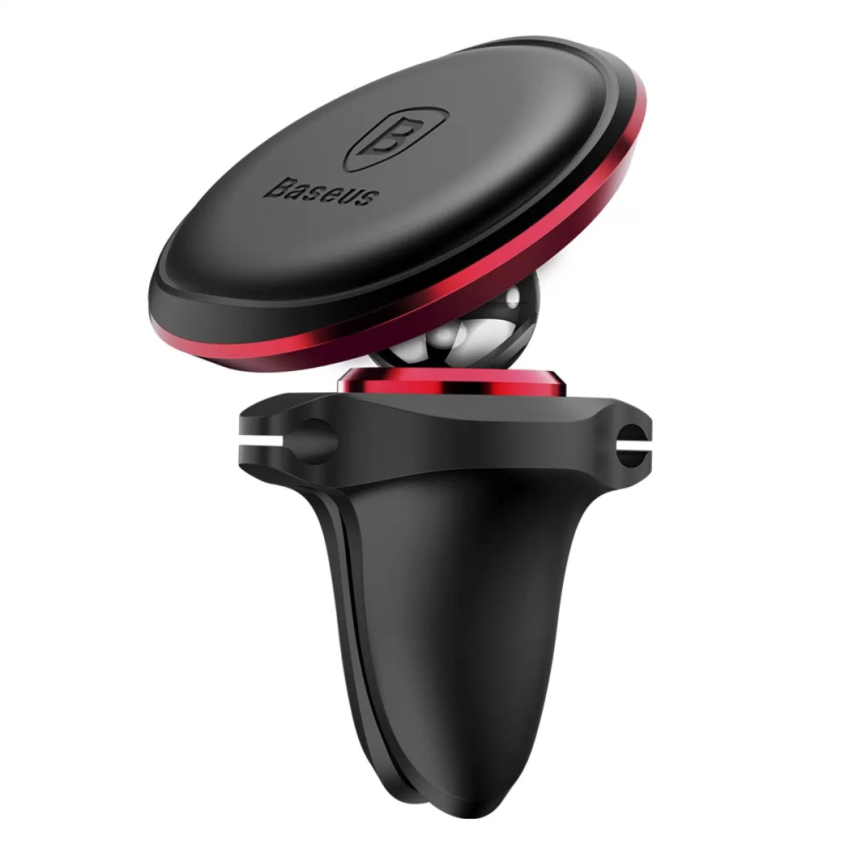 Auto nosač Baseus Magnetic za ventilaciju, univerzalni, crveni SUGX020009