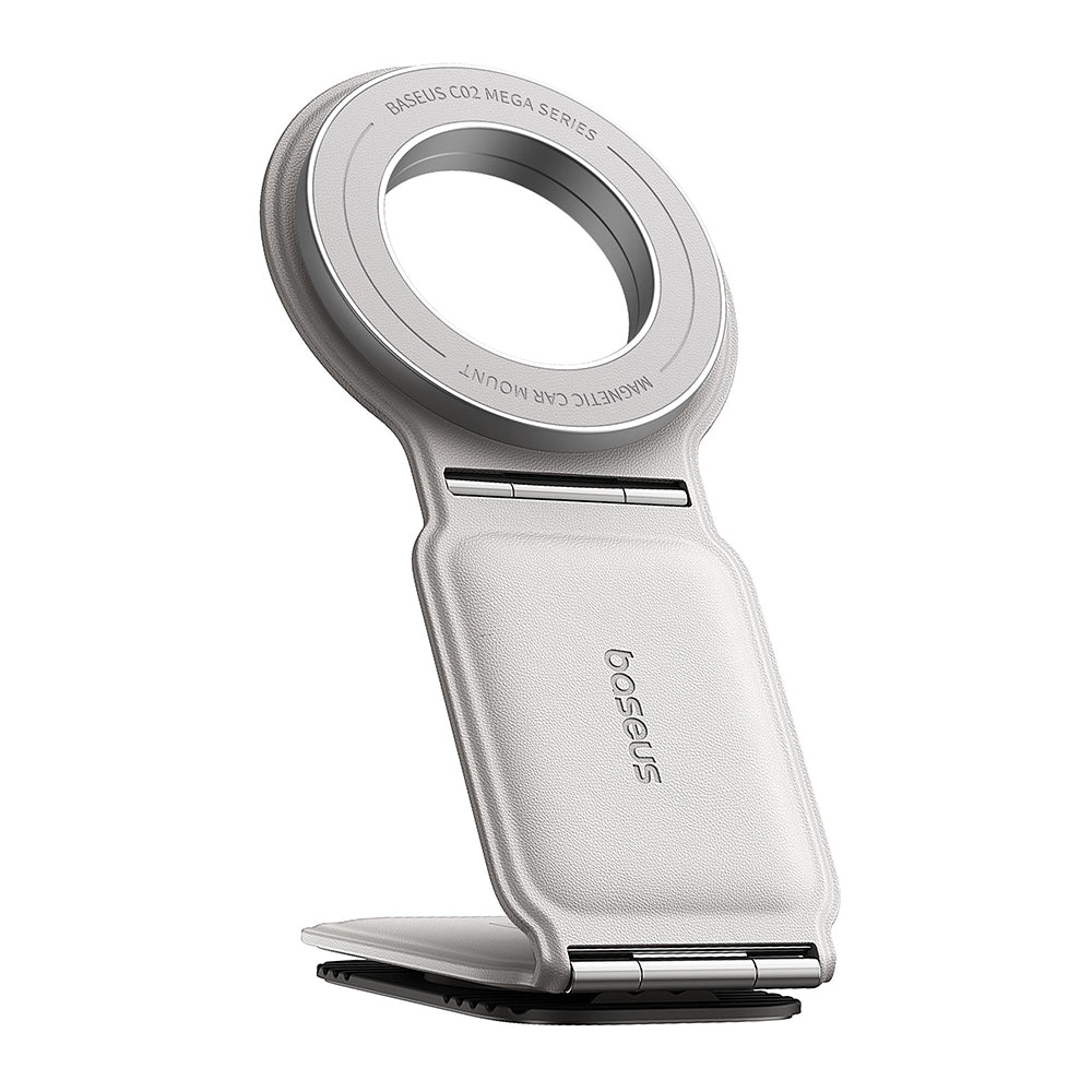 Suport Auto Magnetic Baseus PrimeTrip C02, Univerzalan, Beli C40169002213-00