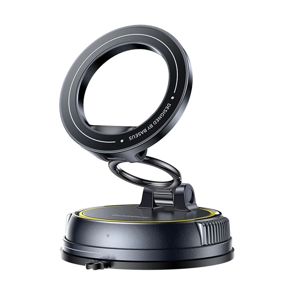 Magnetni auto držač Baseus PrimeTrip VC2 Flex, univerzalni, crni