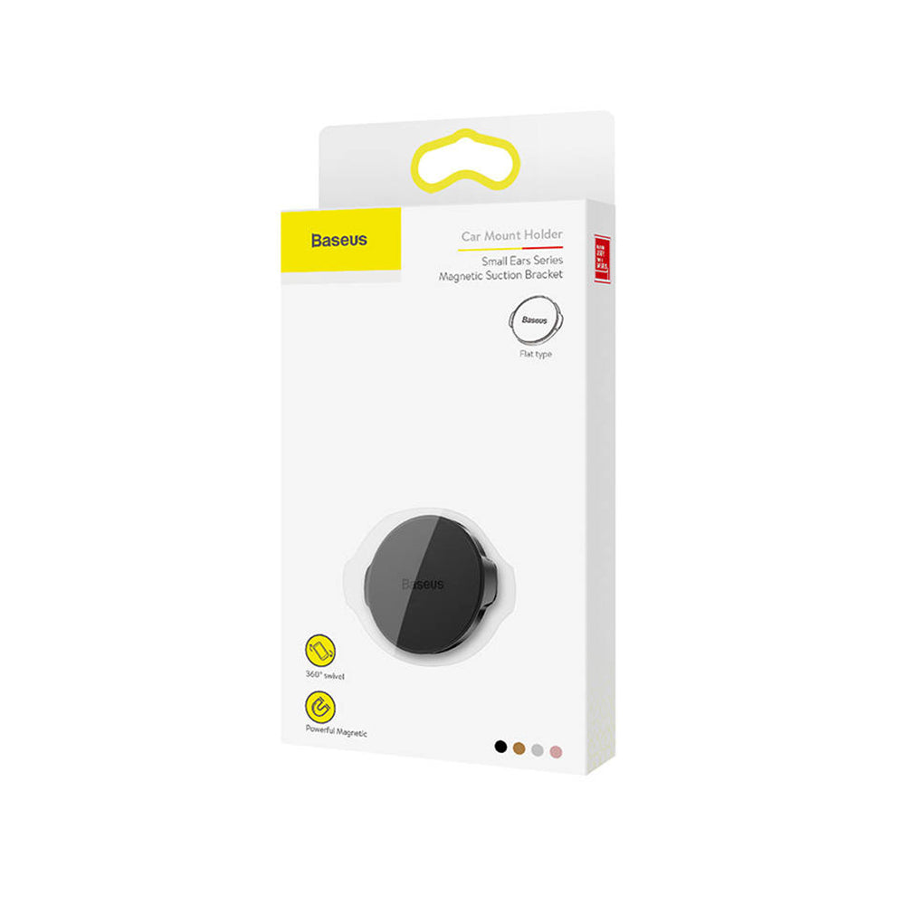 Suport Auto Magnetic Baseus Small Ears, Universal, Crni C40141403113-01