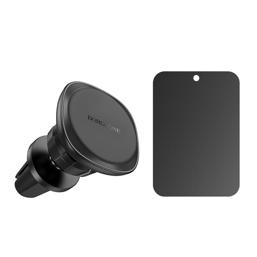 Auto Magnetni Držač Borofone BH102 Cloud, 4.5inch - 7inch, Crni