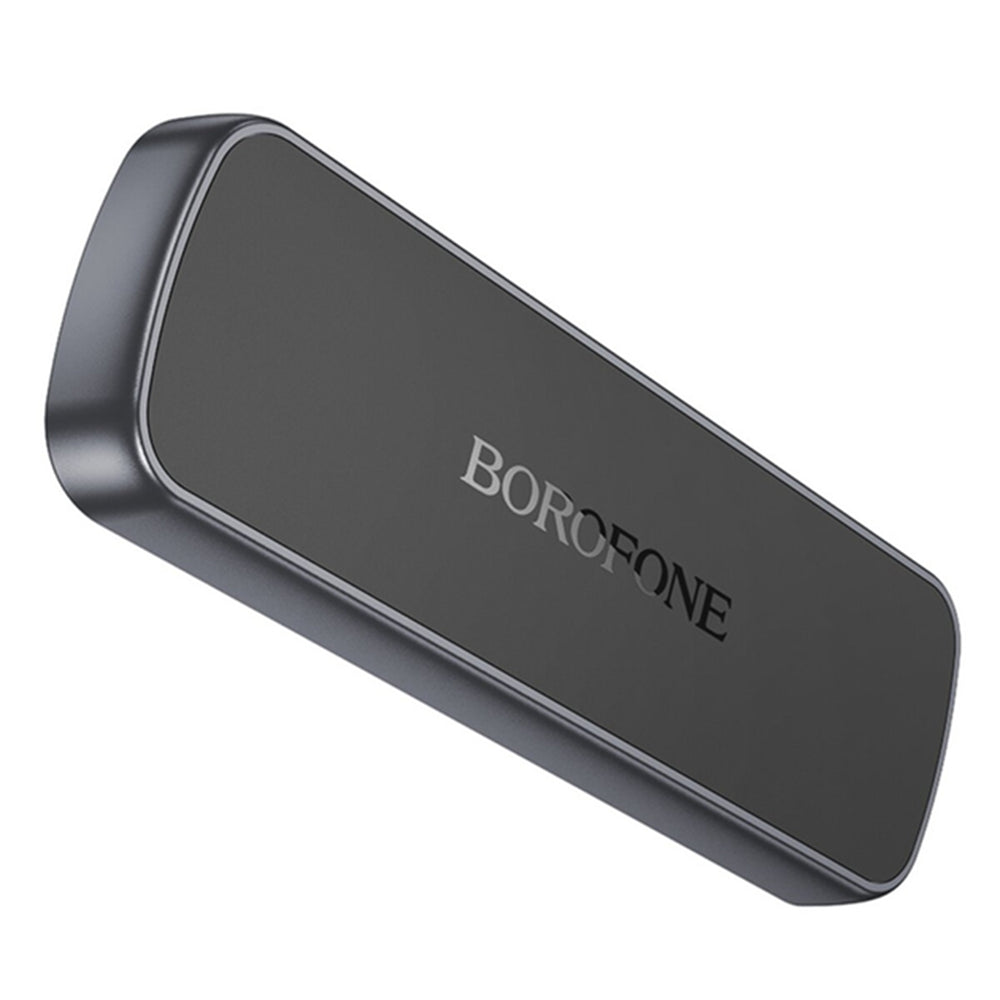 Auto Magnetni Držač Borofone BH121, 4.5inch - 7inch, Crno Sivi