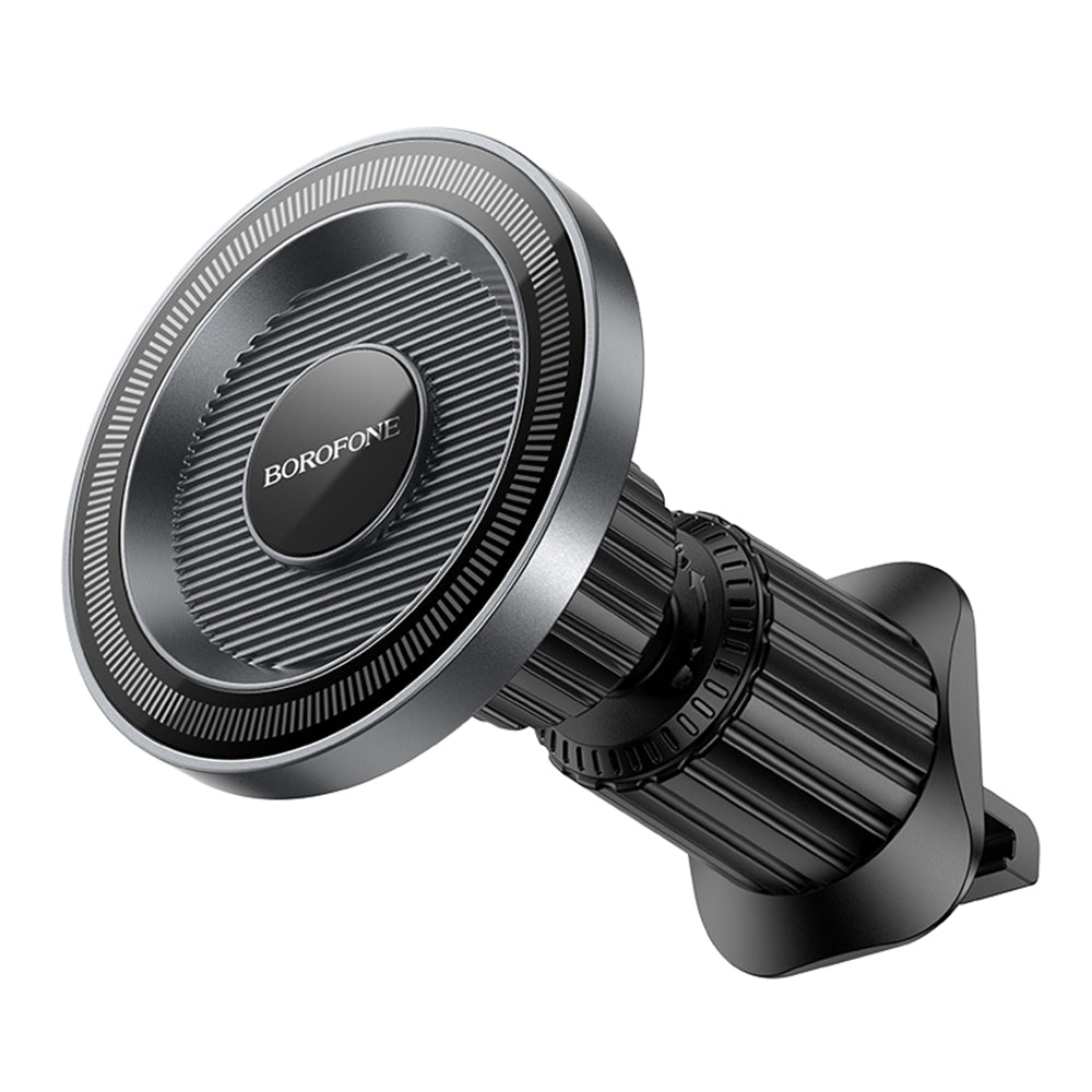 Magnetni auto nosač Borofone BH122 Profit, 4.5inch - 7inch, Crni
