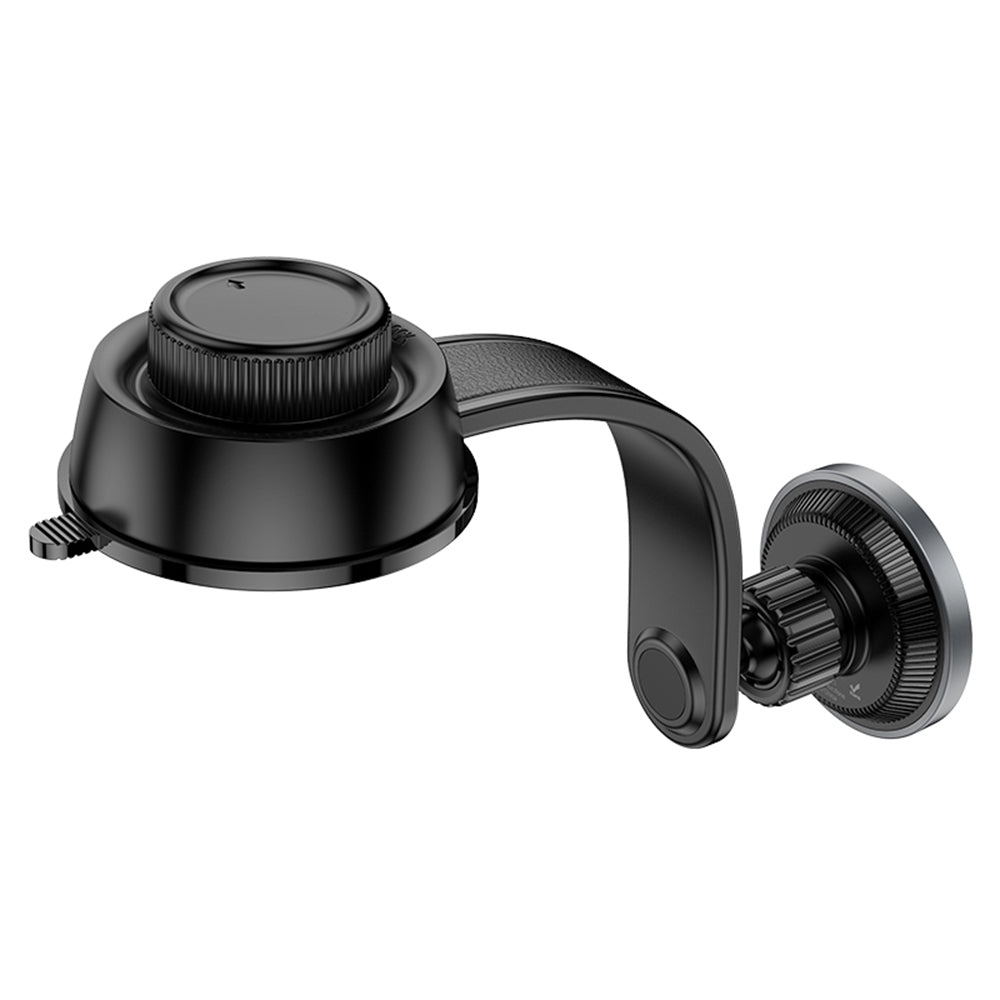 Auto Magnetni Držač Borofone BH123 Profit, 4.5inch - 7inch, Crni
