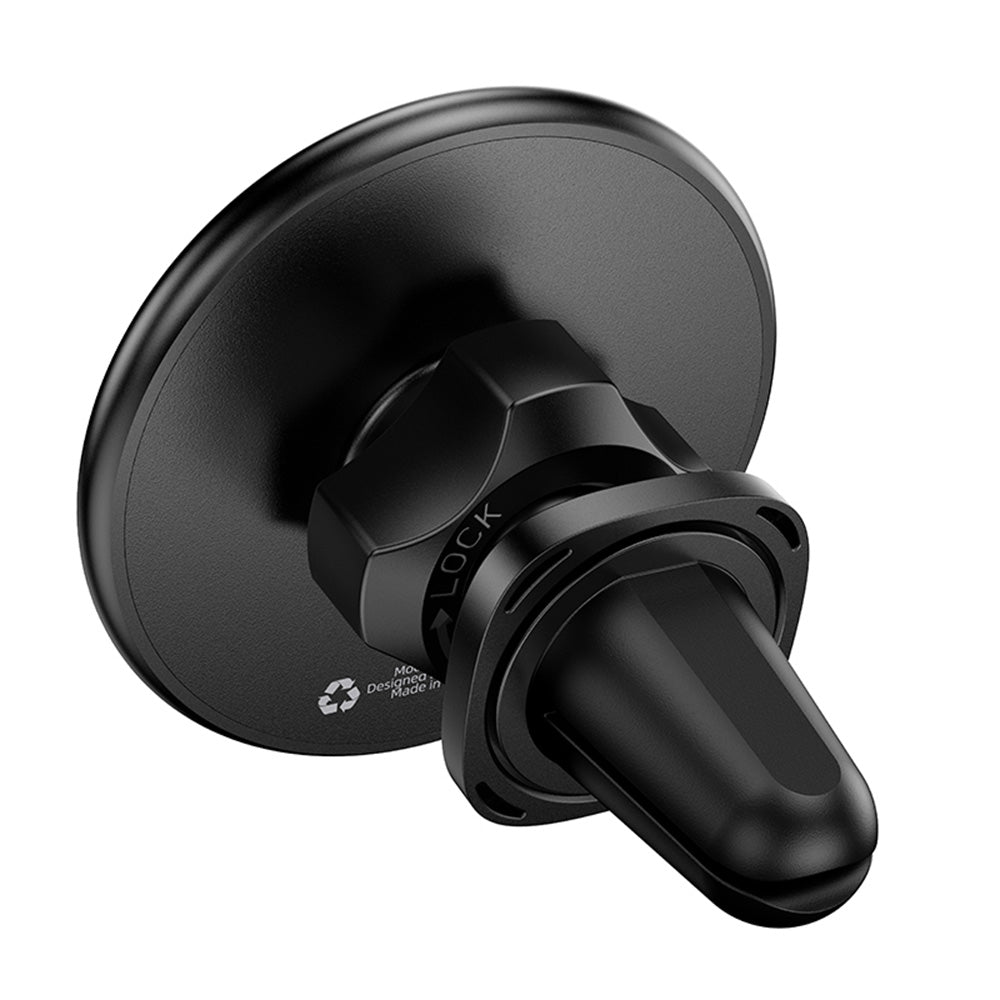 Auto Magnetni Držač Borofone BH135 Parker, Univerzalan, Crn