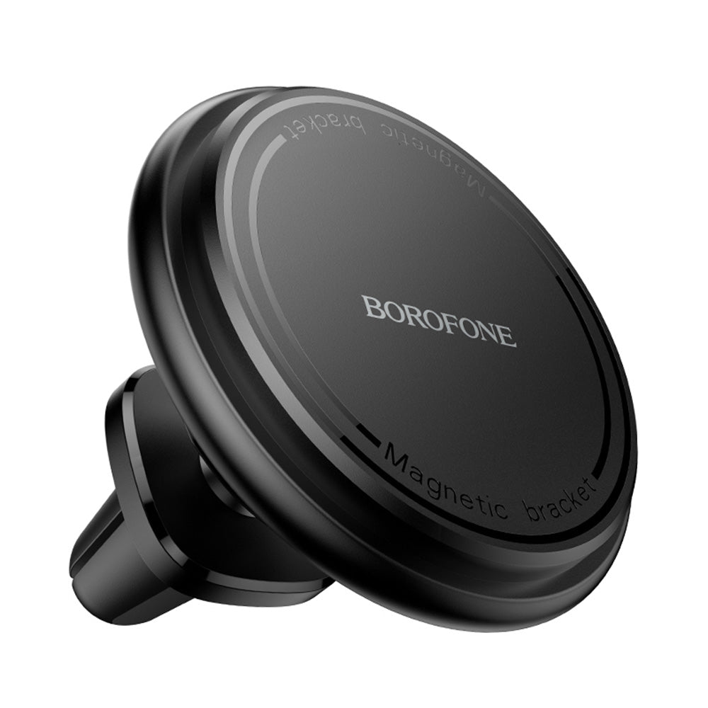 Auto Magnetni Držač Borofone BH135 Parker, Univerzalan, Crn