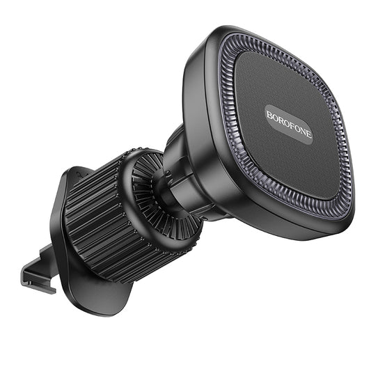 Auto Magnetni Držač Borofone BH96 Ice, Univerzalan, Crno Sivi