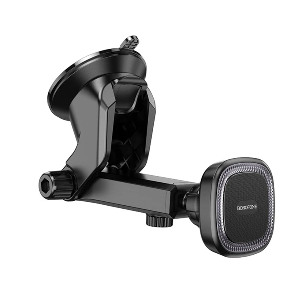 Magnetni Auto Držač Borofone BH97 Ice, Univerzalan, Crni