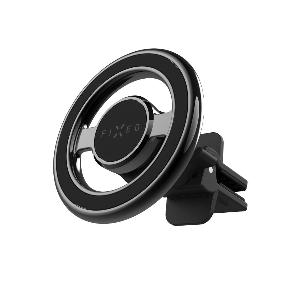 Auto nosač Magnetic Fixed Vent, Univerzalan, Crn