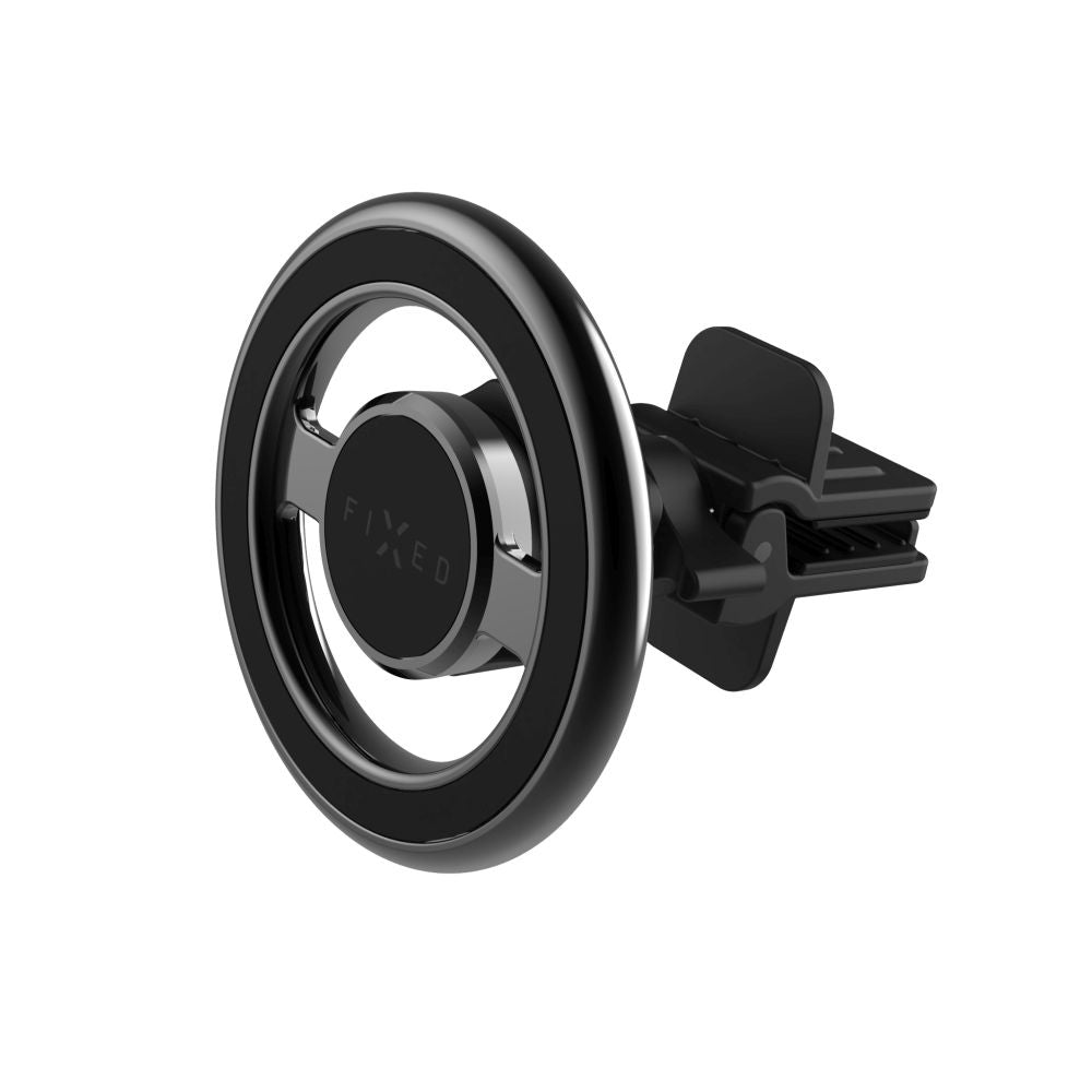 Auto nosač Magnetic Fixed Vent, Univerzalan, Crn