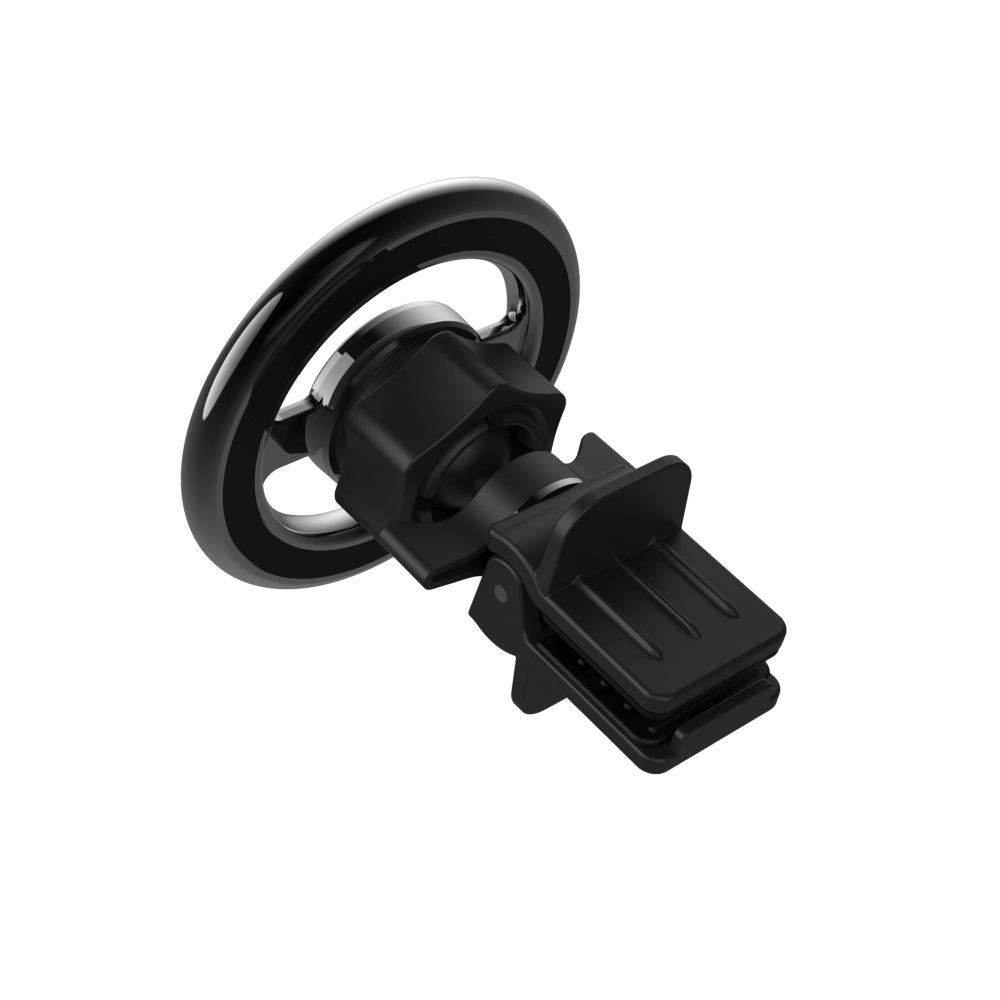 Auto nosač Magnetic Fixed Vent, Univerzalan, Crn