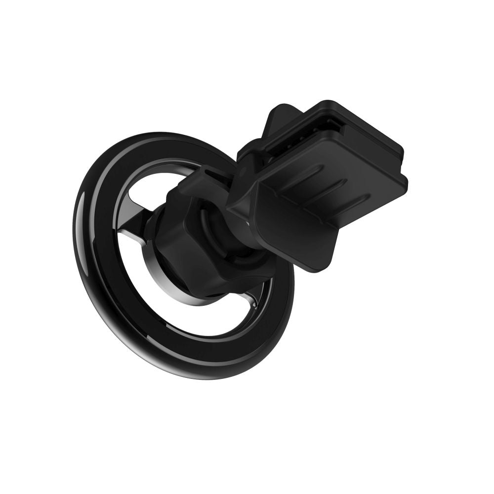 Auto nosač Magnetic Fixed Vent, Univerzalan, Crn