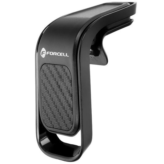 Auto držač Forcell Carbon B060, Univerzalan, Crni