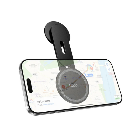 Auto Magnetni Nosac HOCO H93, Univerzalan, Crni