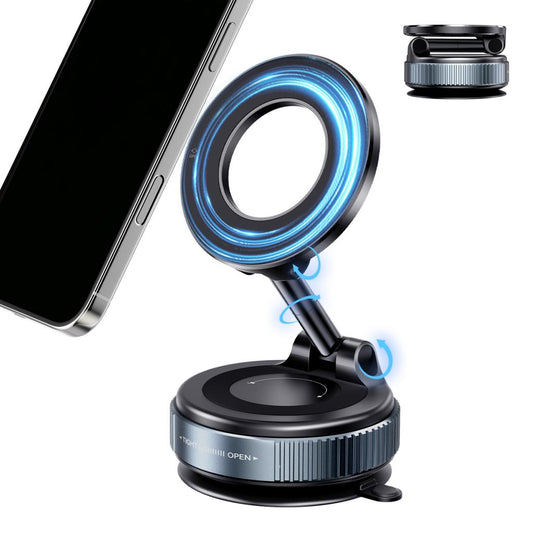 Auto Magnetni Držač XO Design C169, Univerzalan, Crn