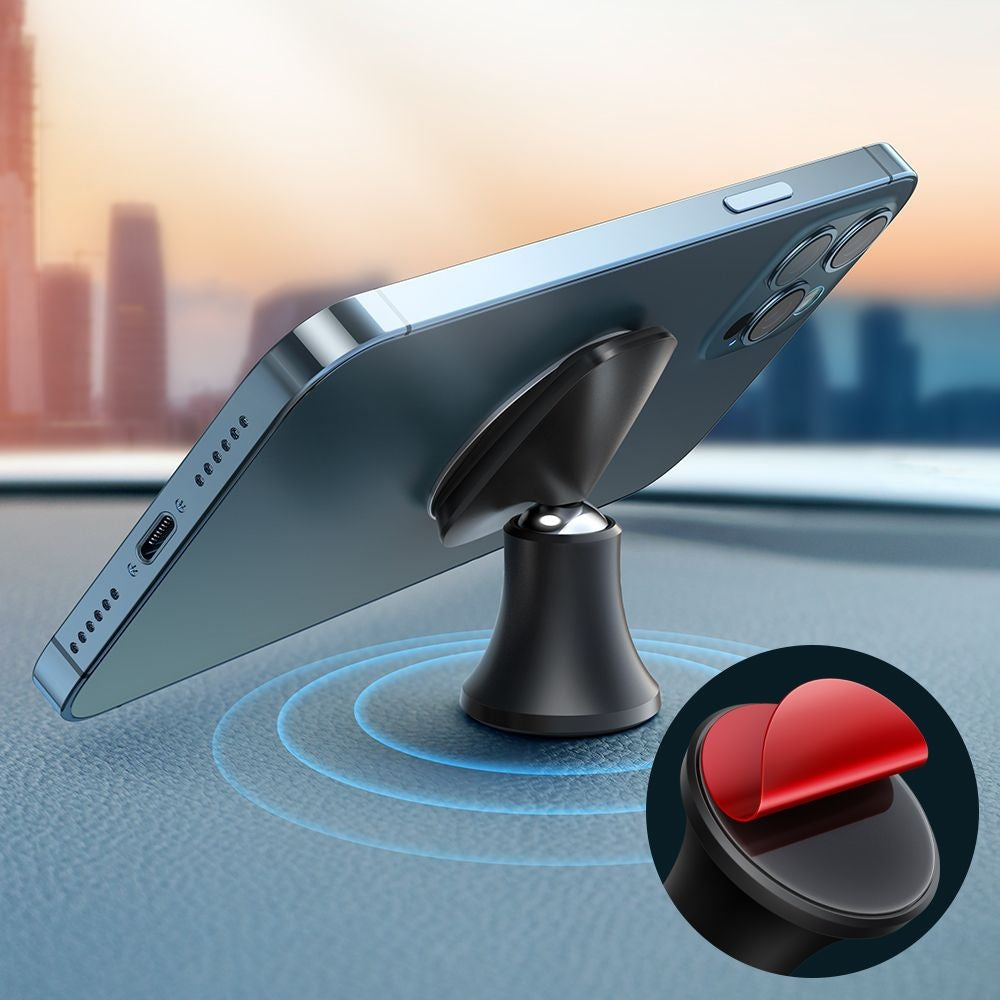 Auto Magnetni Držač McDodo CM-8490, Univerzalan, Crn