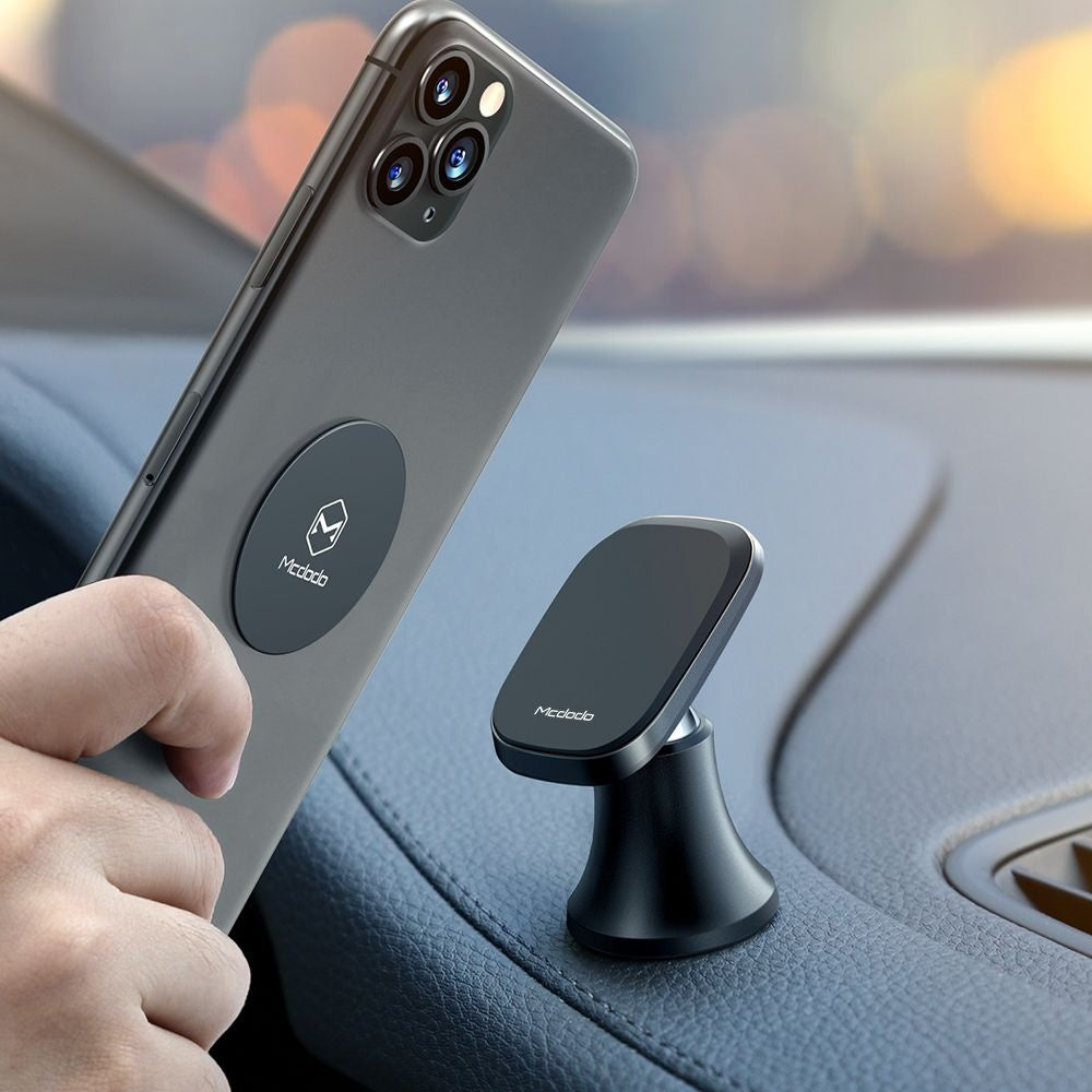 Auto Magnetni Držač McDodo CM-8490, Univerzalan, Crn