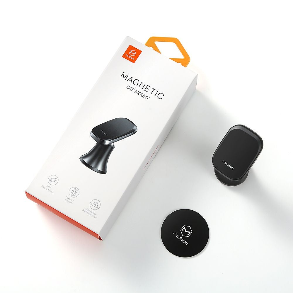 Auto Magnetni Držač McDodo CM-8490, Univerzalan, Crn