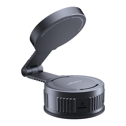 Magnetni auto držač Spigen MFT35-1, univerzalni, crni ACP11659