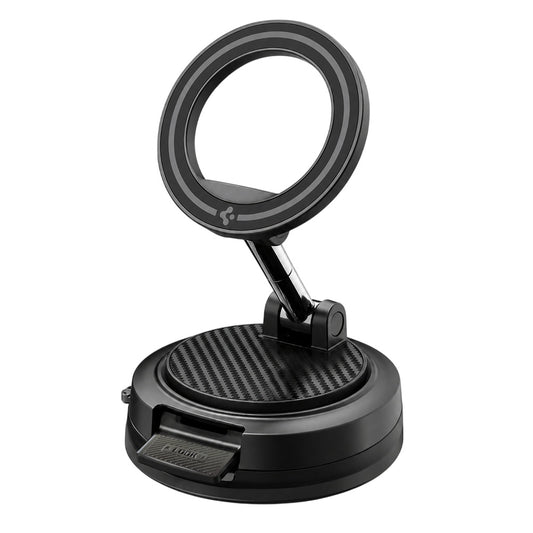 Magnetni auto držač Spigen STK100, univerzalni, crni ACP11667