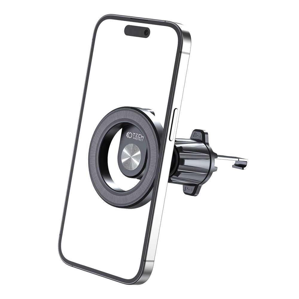 Auto Magnetni Držač Tech-Protect N53 Air Vent, Univerzalan, Crn
