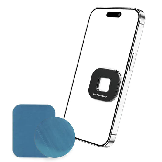 Auto Magnetni Držač Techsuit HOLD210, Univerzalan, Crn