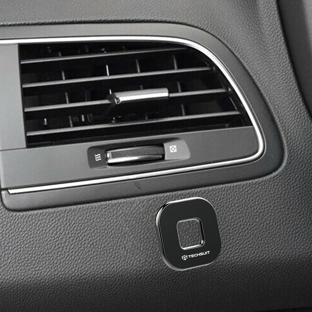 Auto Magnetni Držač Techsuit HOLD210, Univerzalan, Crn