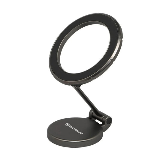 Auto nosač Techsuit S13, Univerzalan, Sivi