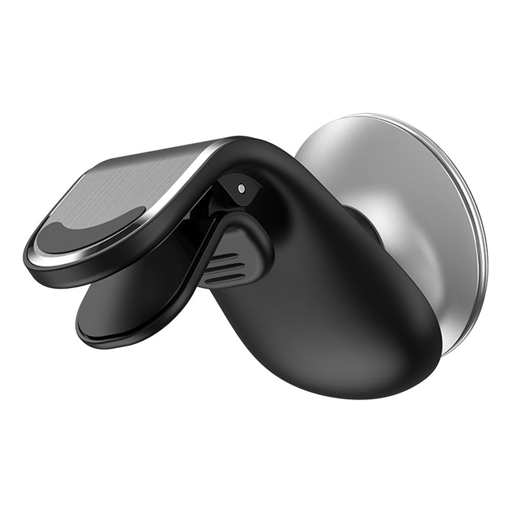 Auto nosač Magnetic Techsuit S8, Univerzalan, Srebrni