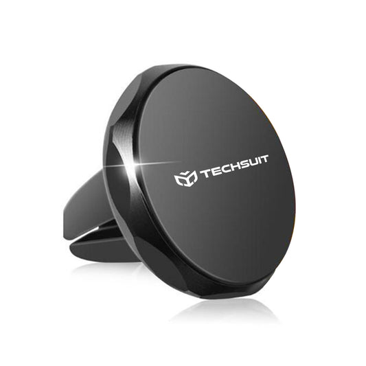 Auto Magnetni Nosac Techsuit S9, Univerzalan, Srebrni