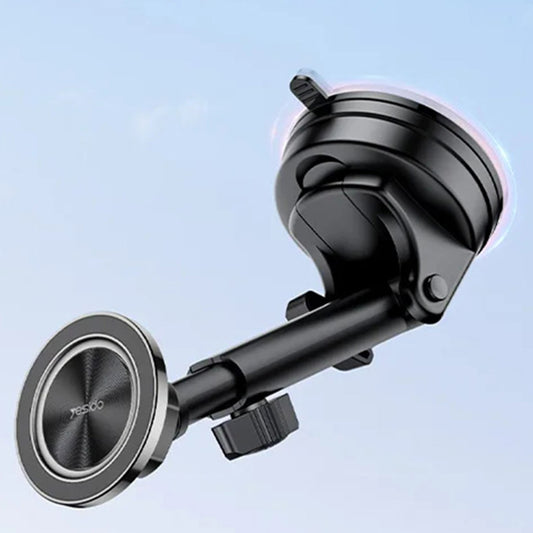Auto Magnetni Držač Yesido C179, Univerzalan, Crn