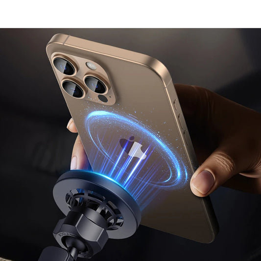 Auto Magnetni Držač Yesido C221, Univerzalni, Crni