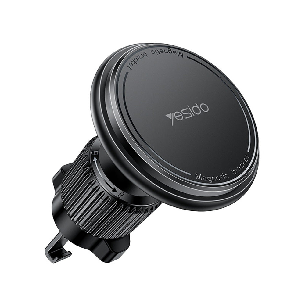 Auto Magnetni Nosac Yesido C252, Univerzalan, Crn